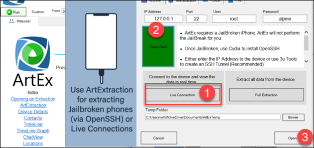 Graphical user interface, application

Description automatically generated